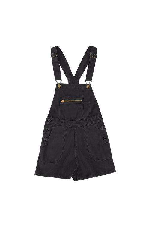 Alma Overall Twill Shorts | Jungmaven Hemp Clothing & Accessories / Color: