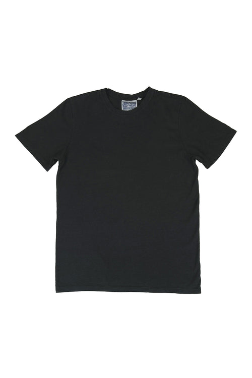 Baja Tee | Jungmaven Hemp Clothing & Accessories / Color: Black