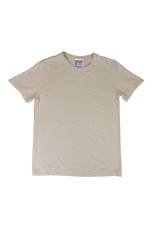 Baja Tee - Sale Colors | Jungmaven Hemp Clothing & Accessories / Color: Canvas