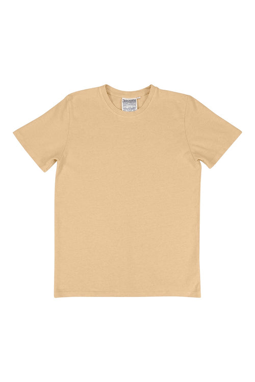 Baja Tee | Jungmaven Hemp Clothing & Accessories / Color: Oat Milk