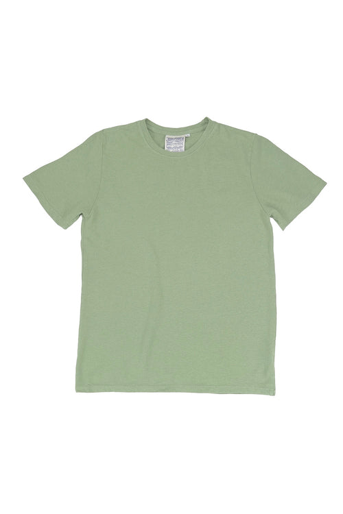 Baja Tee | Jungmaven Hemp Clothing & Accessories / Color: Pistachio
