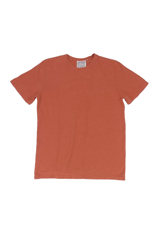 Baja Tee | Jungmaven Hemp Clothing & Accessories / Color: Rooibos Tea