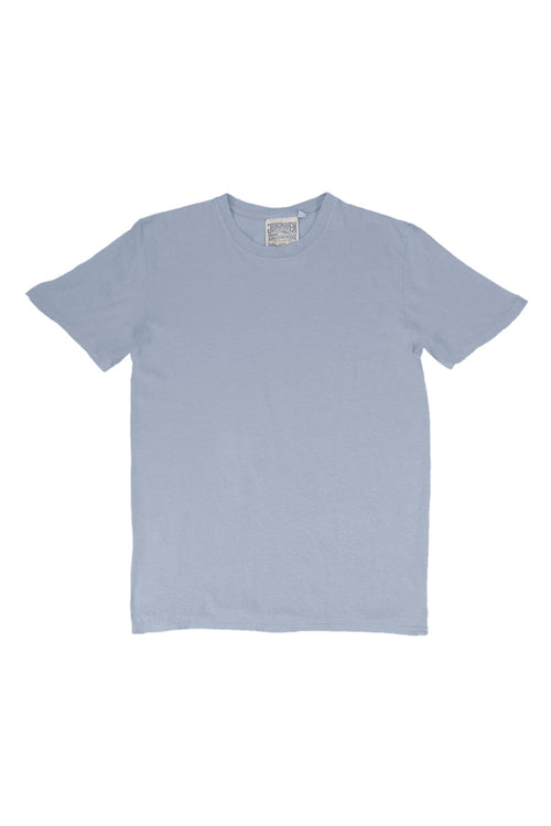 Basic Tee | Jungmaven Hemp Clothing & Accessories / Color: Coastal Blue