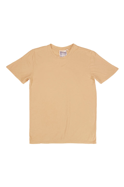 Basic Tee | Jungmaven Hemp Clothing & Accessories / Color: Oat Milk