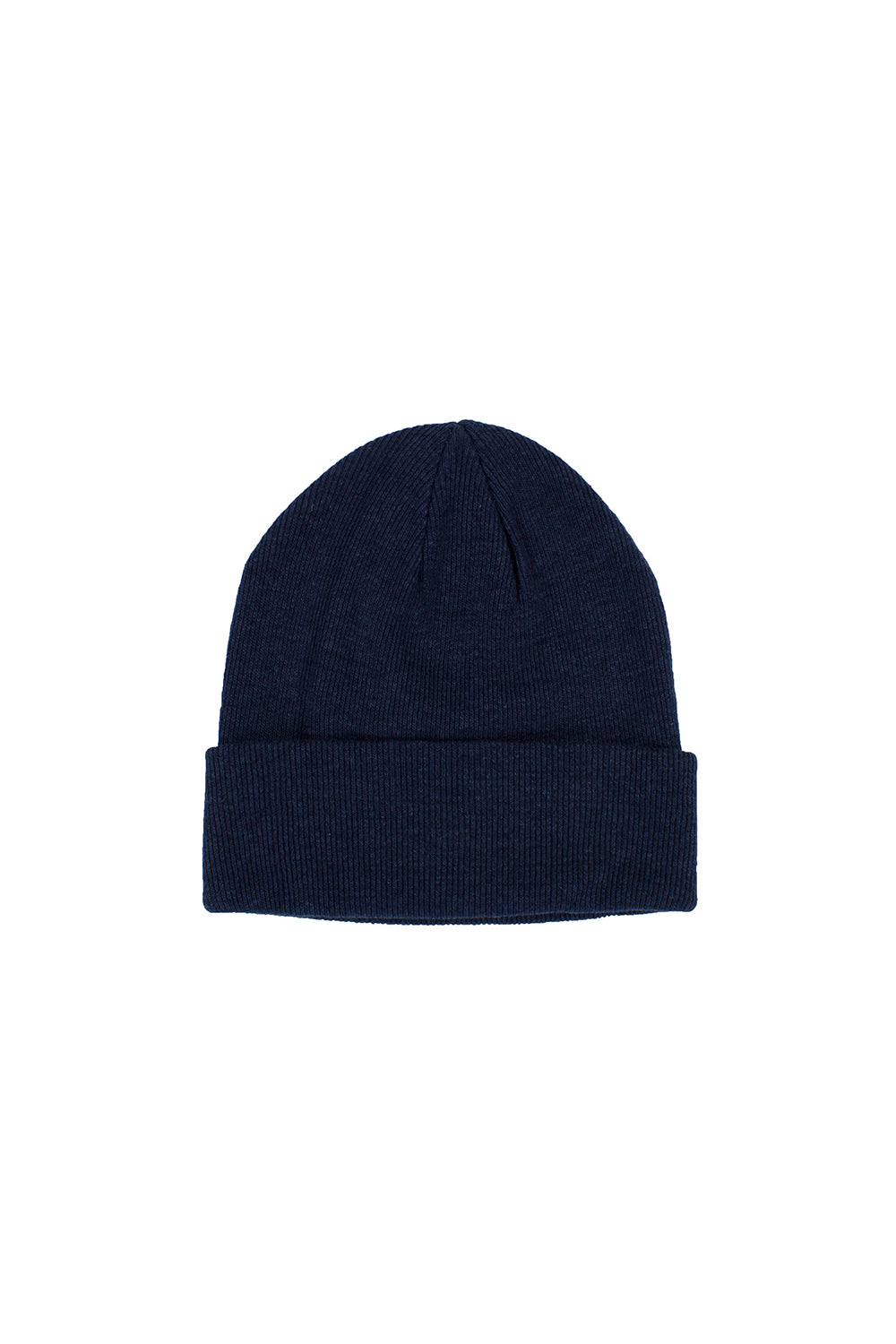 Walla Walla Beanie | Jungmaven Hemp Clothing & Accessories / Color: Navy