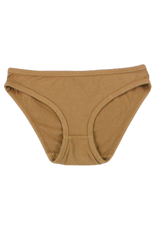 Bikini Brief | Jungmaven Hemp Clothing & Accessories / Color: Coyote