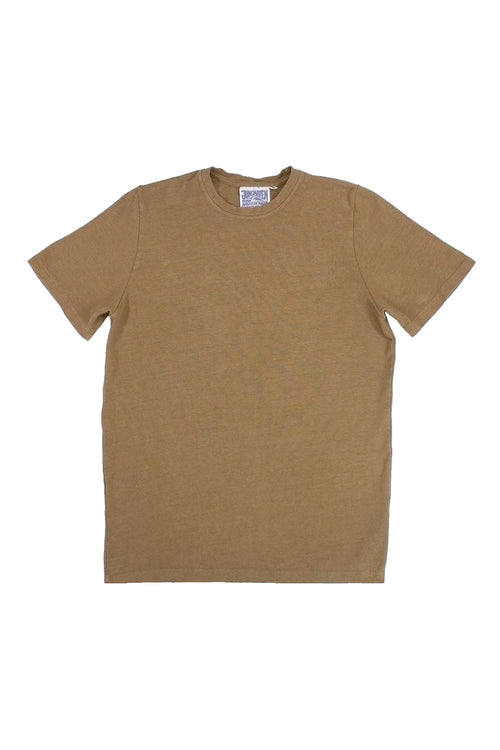 Boulder Tee | Jungmaven Hemp Clothing & Accessories / Color: Coyote