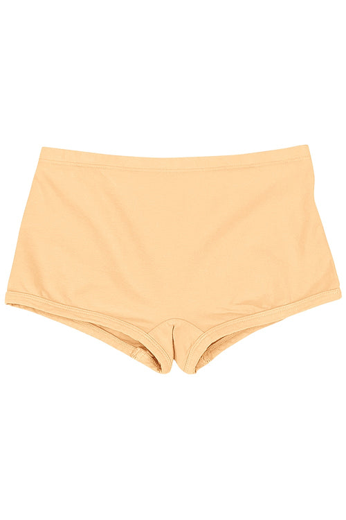 Boy Short | Jungmaven Hemp Clothing & Accessories / Color: Oat Milk