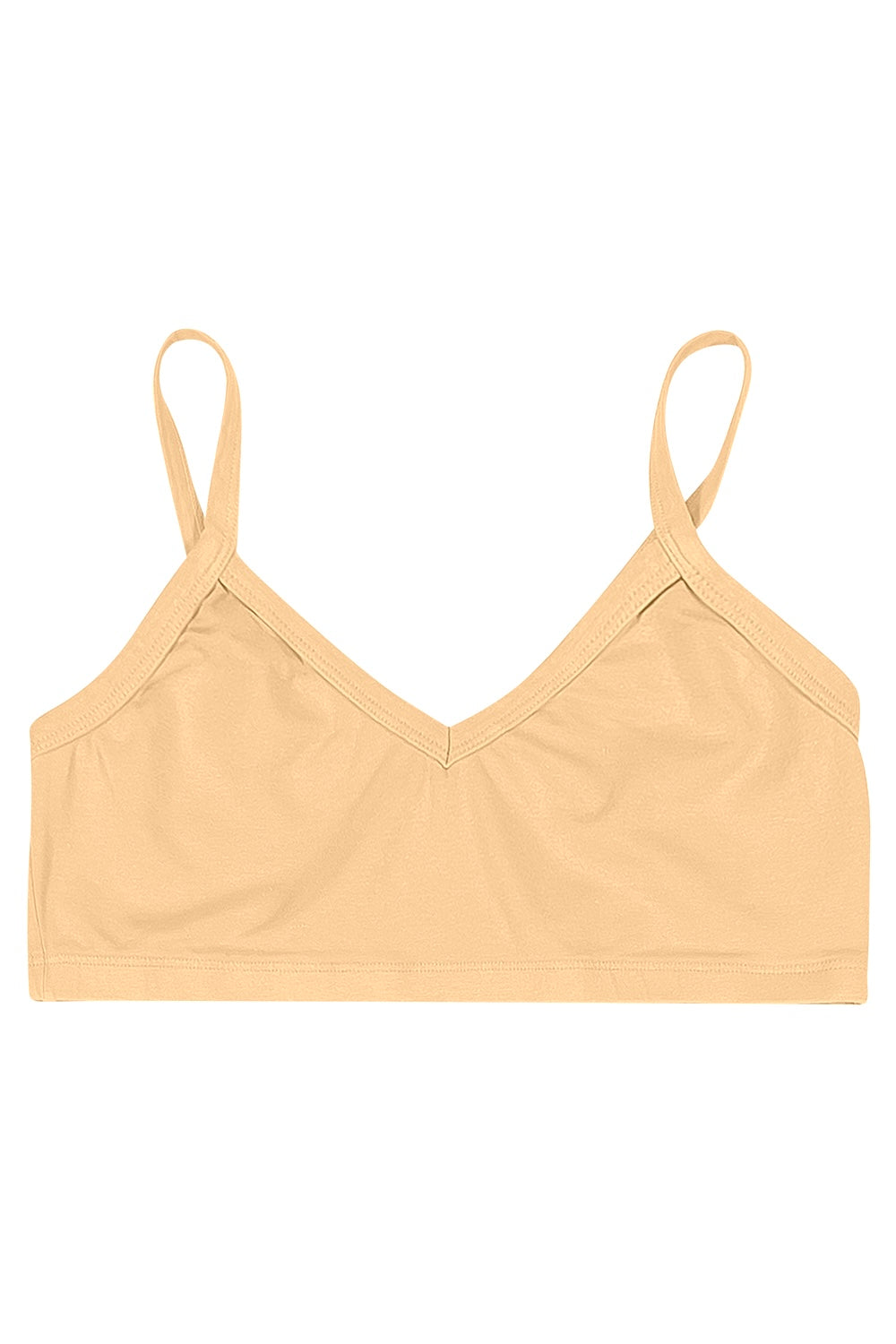 Bralette | Jungmaven Hemp Clothing & Accessories / Color: Oat Milk