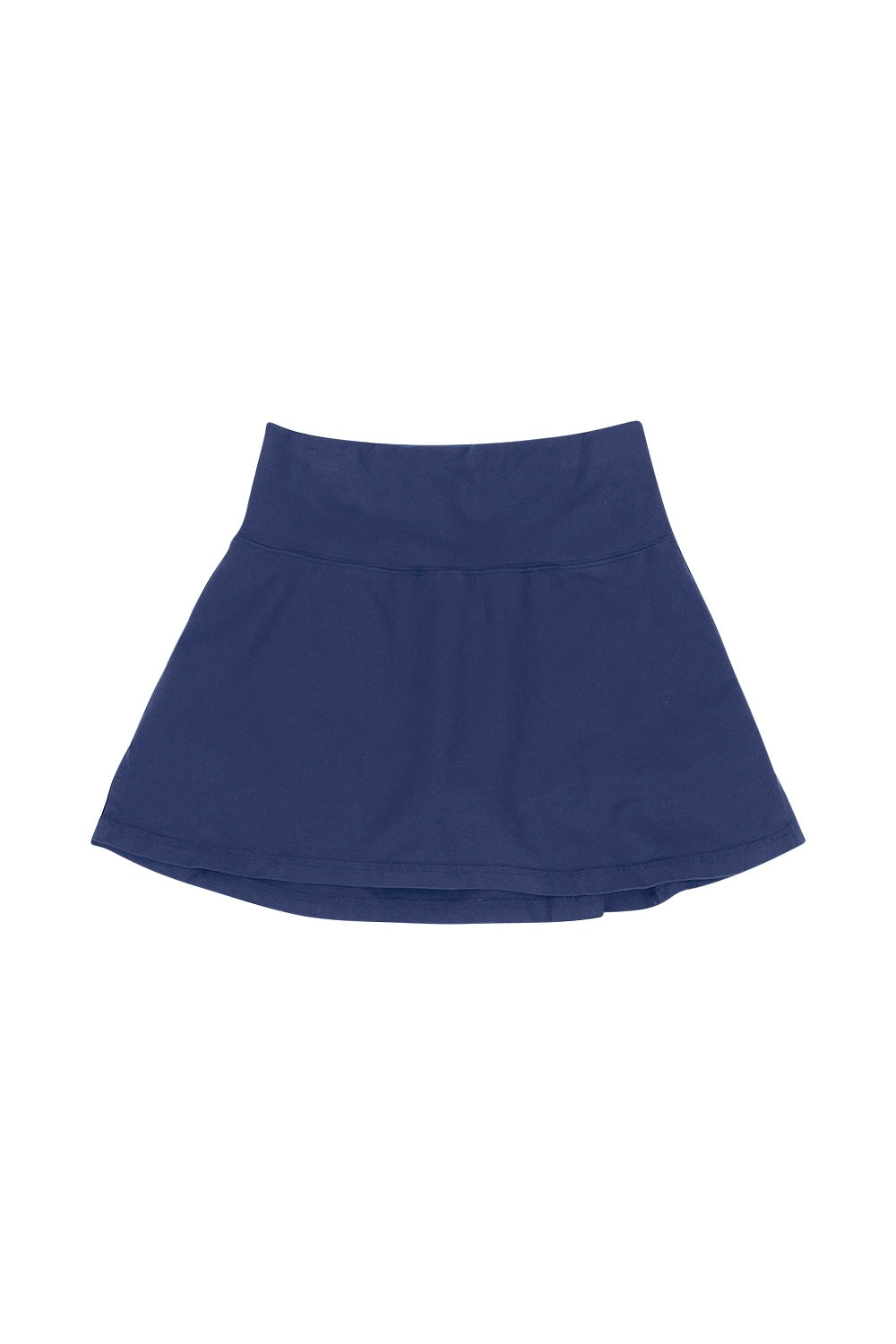 Court Skort | Jungmaven Hemp Clothing & Accessories / Color: Navy