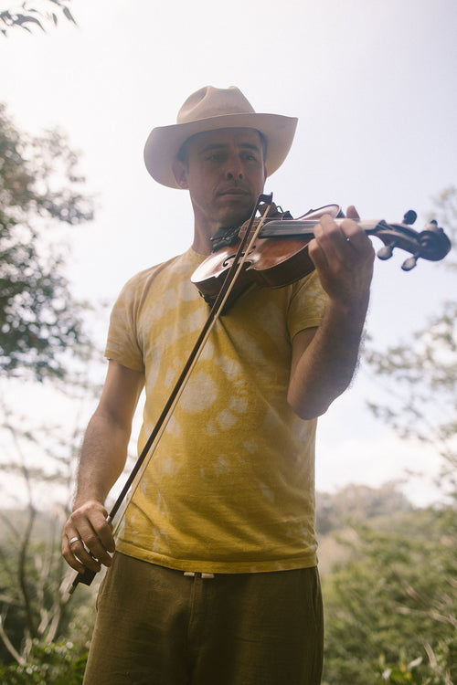 River Baja Tee | Jungmaven Hemp Clothing & Accessories / Color: