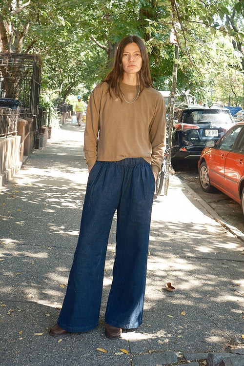 Disco Denim Pant | Jungmaven Hemp Clothing & Accessories / Color: