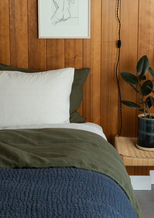 Evenfall Jasper Quilt | Jungmaven Hemp Clothing & Accessories