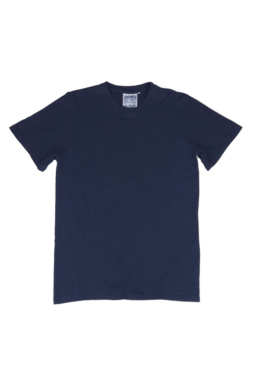 Jung Tee | Jungmaven Hemp Clothing & Accessories / Color: Navy