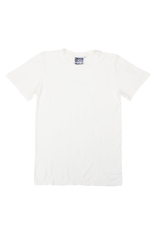 Jung Tee | Jungmaven Hemp Clothing & Accessories / Color: Optic White