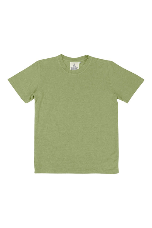 Mana 10 - 100% Hemp Tee | Jungmaven Hemp Clothing & Accessories / Color: Dark Matcha