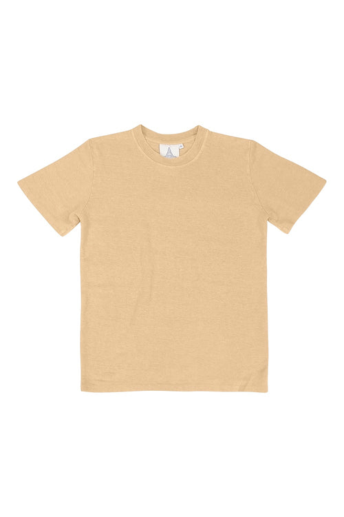 Mana 10 - 100% Hemp Tee | Jungmaven Hemp Clothing & Accessories / Color: Oat Milk