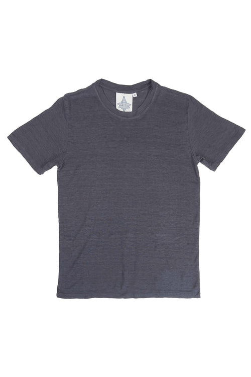 Mana 7 - 100% Hemp Tee | Jungmaven Hemp Clothing & Accessories / Color: Diesel Gray