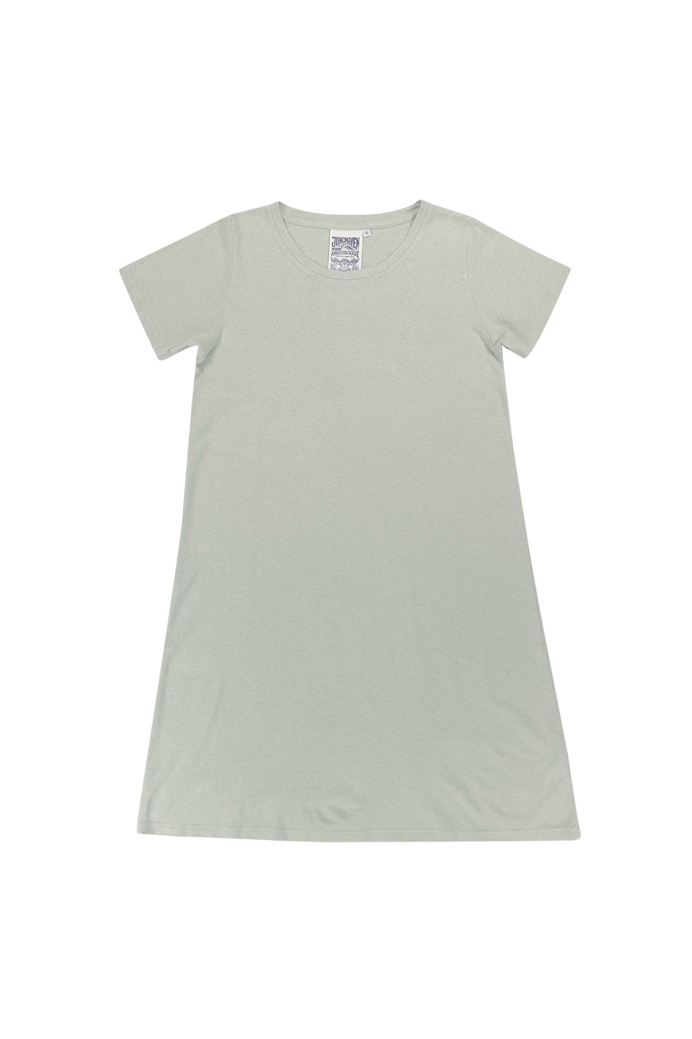 Mazama Dress | Jungmaven Hemp Clothing & Accessories / Color: Agave Green