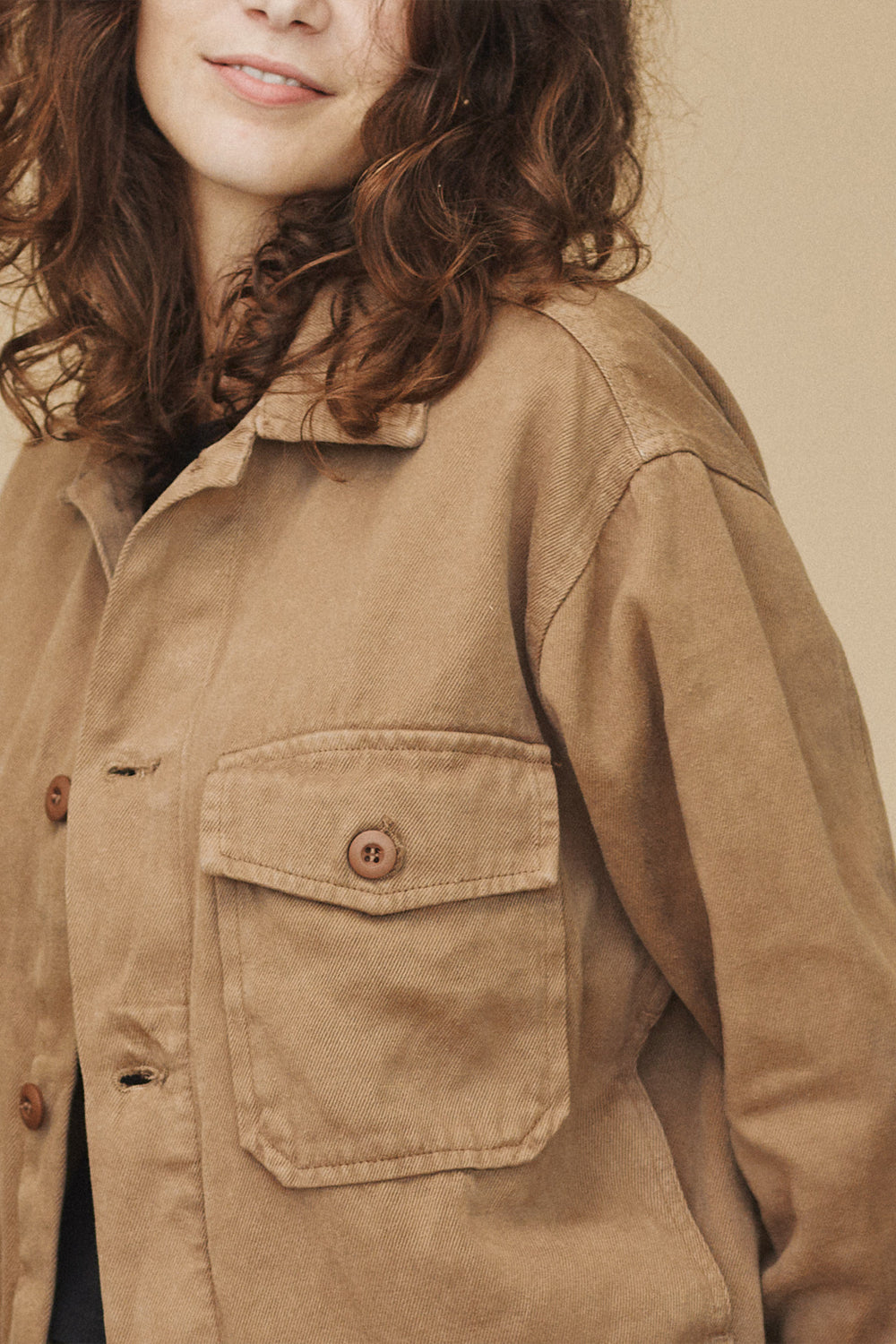 Mechanic Jacket | Jungmaven Hemp Clothing & Accessories / Color:
