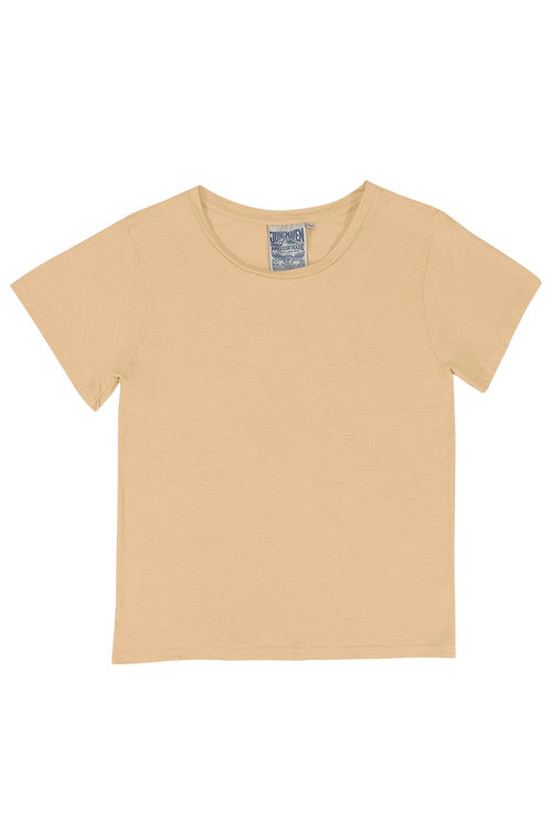 Ojai Tee | Jungmaven Hemp Clothing & Accessories / Color: Oat Milk
