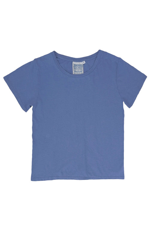 Ojai Tee | Jungmaven Hemp Clothing & Accessories / Color: Wisteria