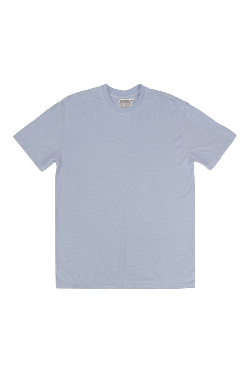 Original Tee | Jungmaven Hemp Clothing & Accessories / Color: Coastal Blue