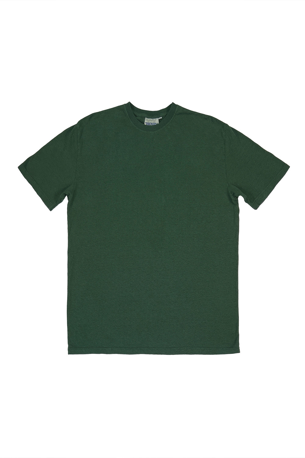 Original Tee | Jungmaven Hemp Clothing & Accessories / Color: Hunter Green