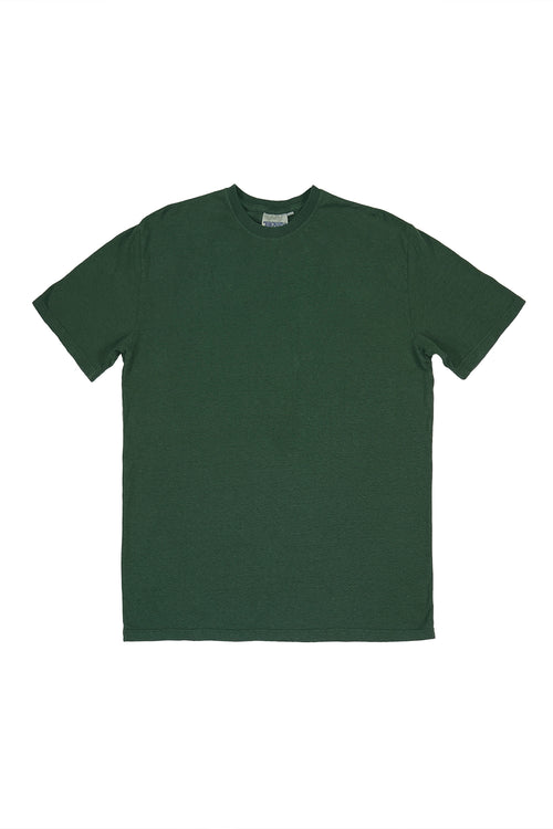Original Tee | Jungmaven Hemp Clothing & Accessories / Color: Hunter Green