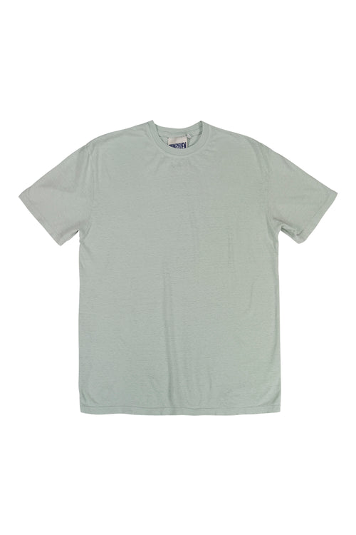 Original Tee | Jungmaven Hemp Clothing & Accessories / Color: Seafoam Green
