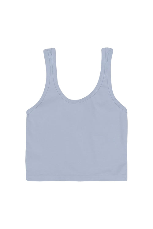 Sporty Tank | Jungmaven Hemp Clothing & Accessories / Color: Coastal Blue