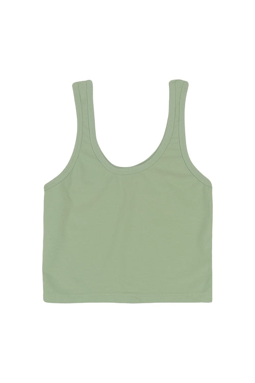 Sporty Tank | Jungmaven Hemp Clothing & Accessories / Color: Pistachio