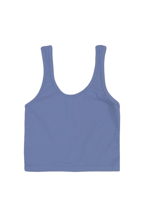 Sporty Tank | Jungmaven Hemp Clothing & Accessories / Color: Wisteria
