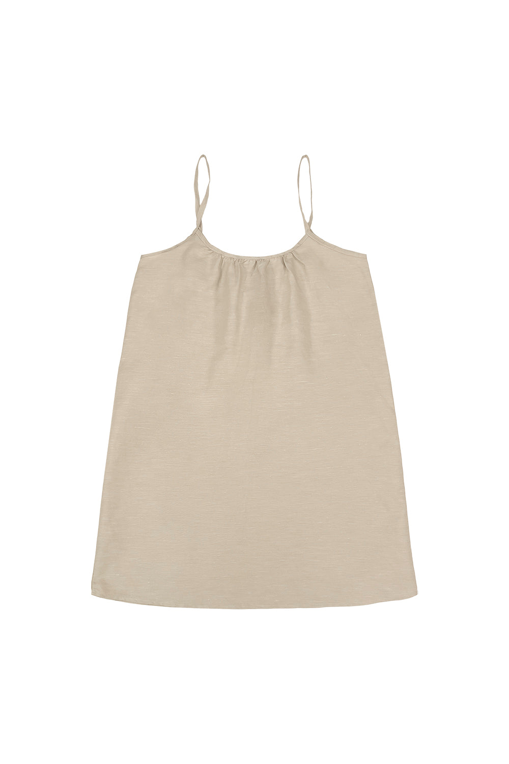 Sundance Slip Dress | Jungmaven Hemp Clothing & Accessories / Color: Canvas