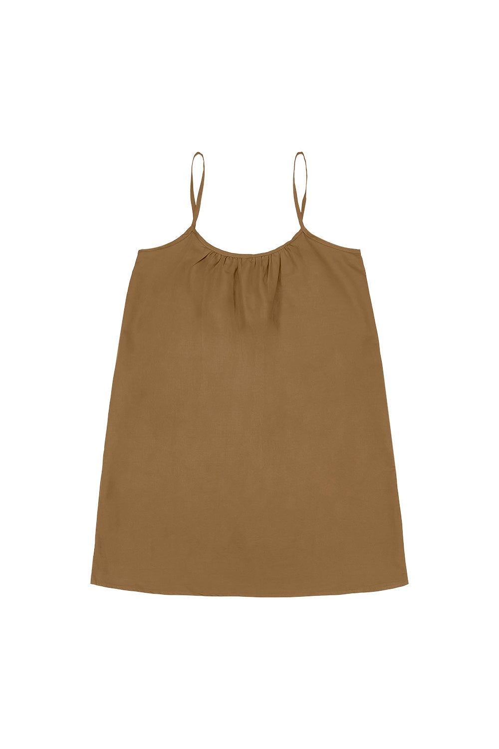 Sundance Slip Dress | Jungmaven Hemp Clothing & Accessories / Color: Coyote