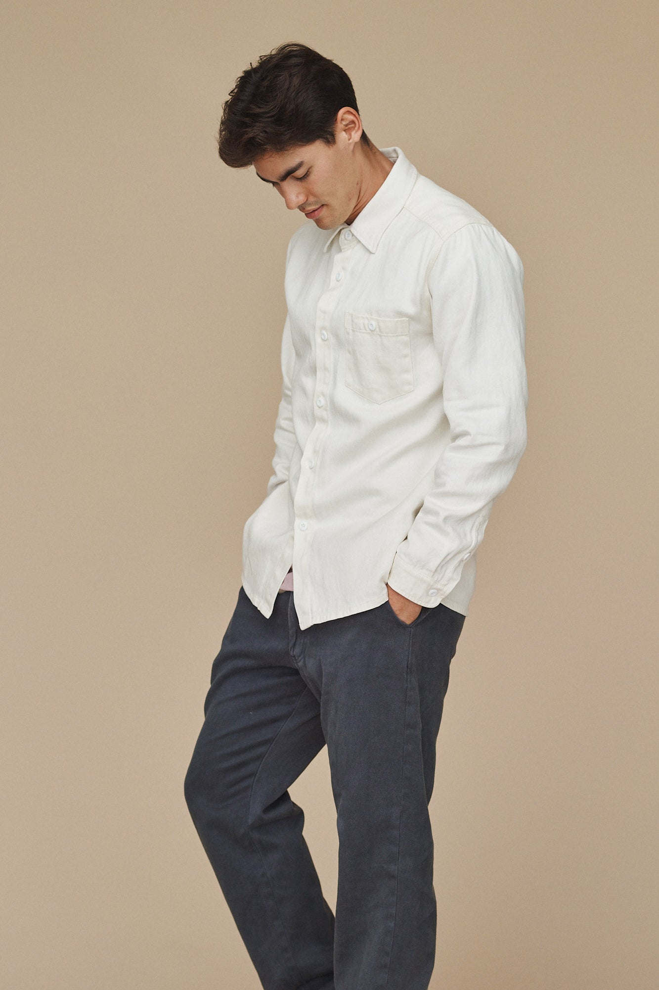 Topanga Shirt | Jungmaven Hemp Clothing & Accessories / Color: