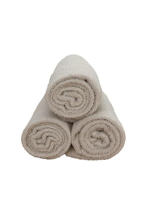 Jungmaven Bath Towel | Jungmaven Hemp Clothing & Accessories / Color: Canvas OS